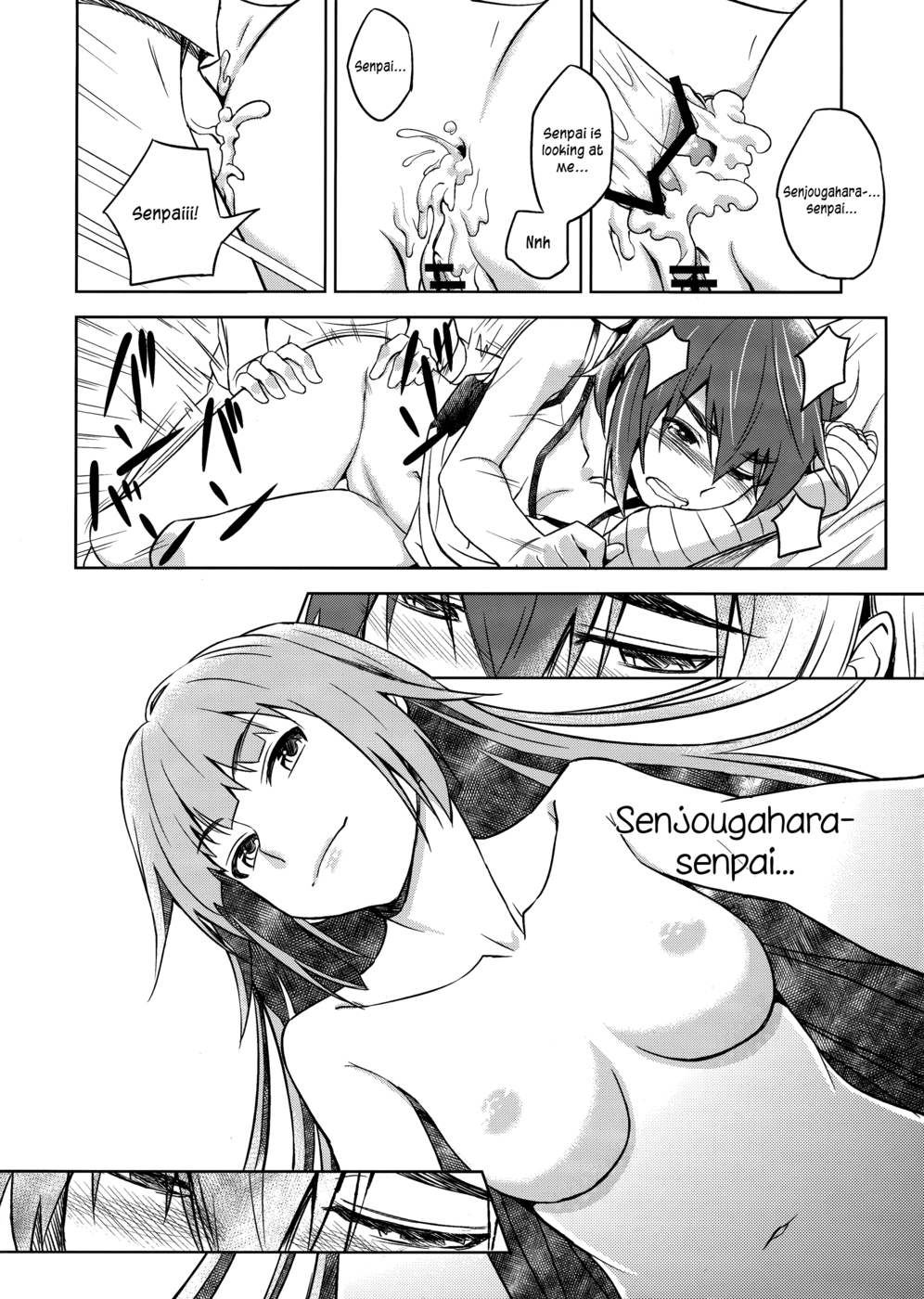 Hentai Manga Comic-Suruga Play-Read-19